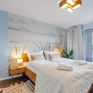  Apartment Blekitna Laguna Z Basenem - Ul Kasprowicza 20a -