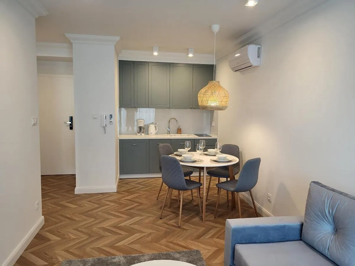 WESTIN HOUSE APARTAMENT 131 Kołobrzeg Polska