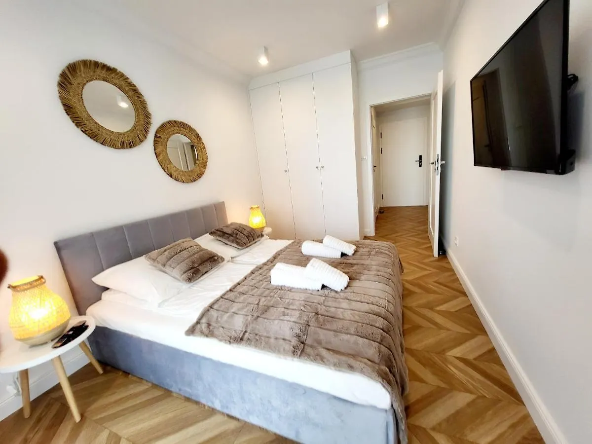 WESTIN HOUSE APARTAMENT 131 Kołobrzeg