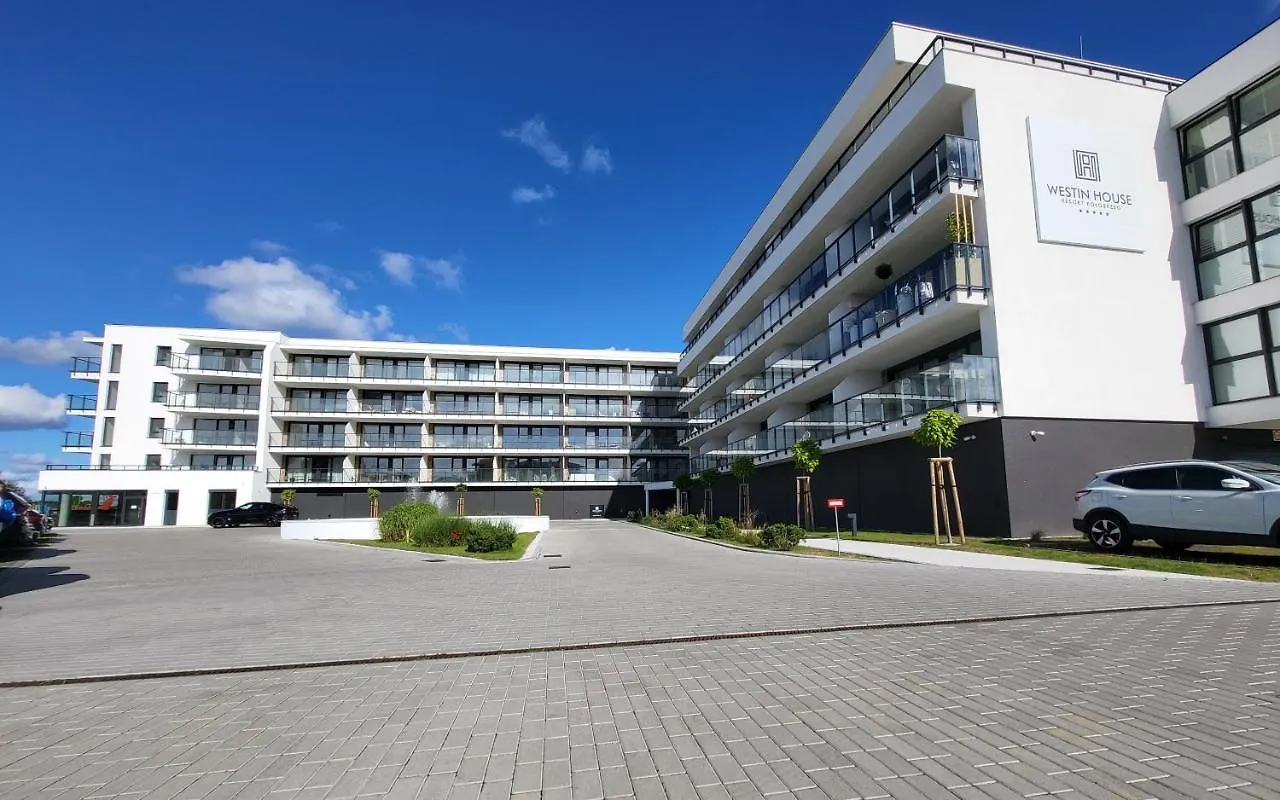 WESTIN HOUSE APARTAMENT 131 Kołobrzeg